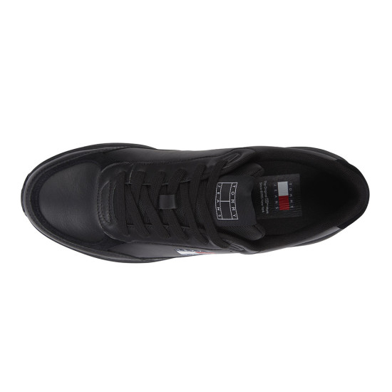 Tommy Hilfiger Runner Full Leather Essential